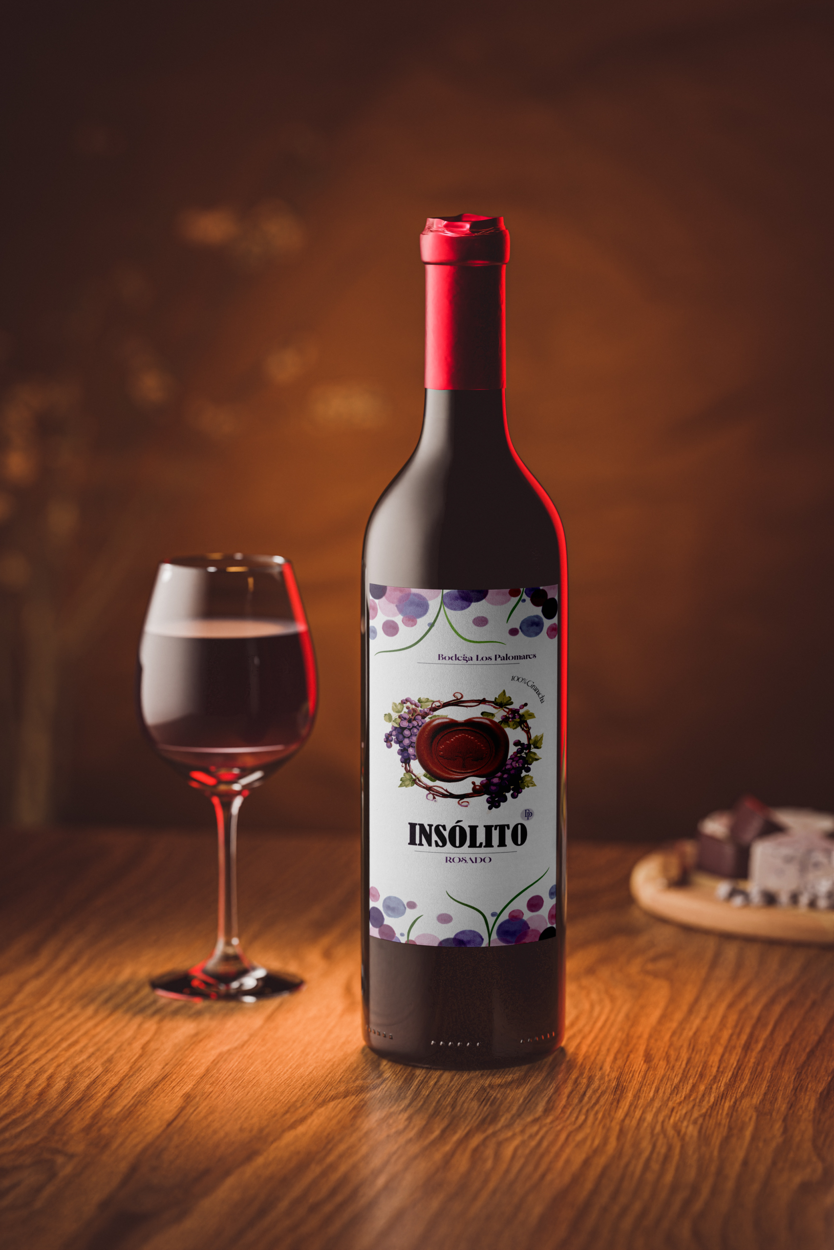 VINO INSÓLITO