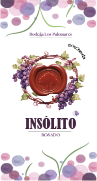 Etiqueta Vino