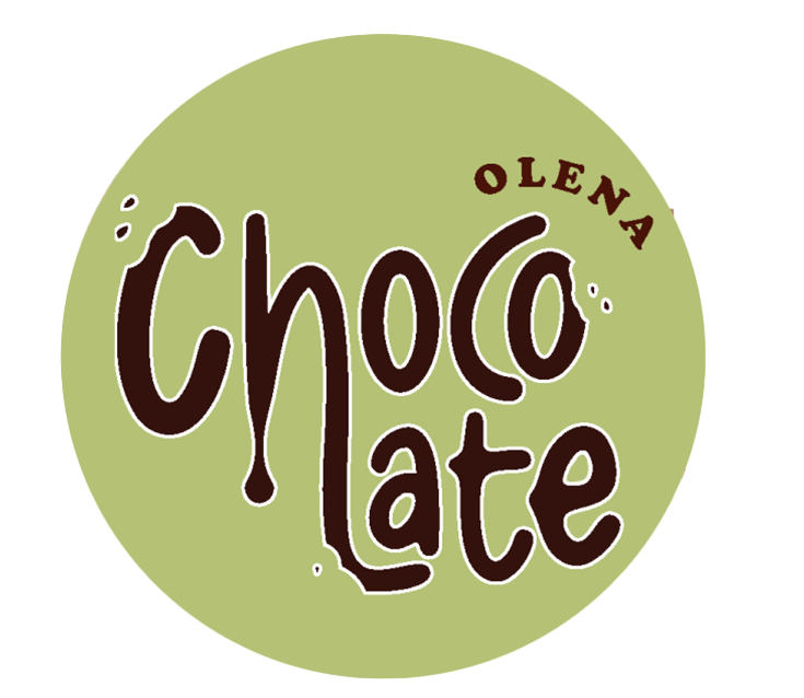 Logo chocolates Olena