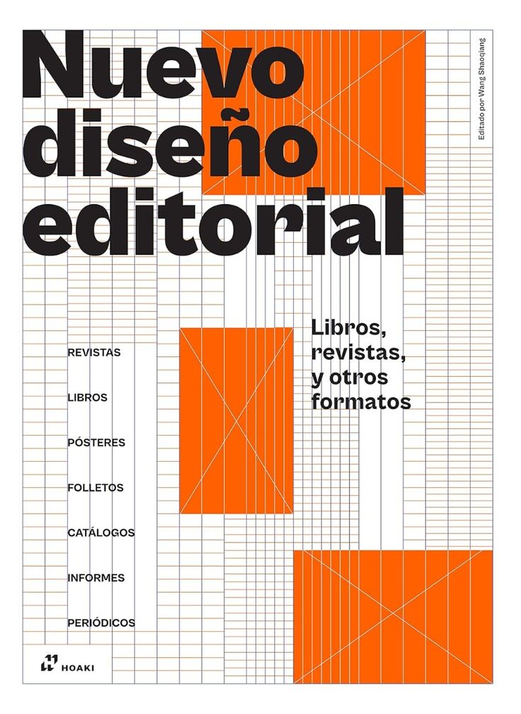 Portada de libro de maquetación